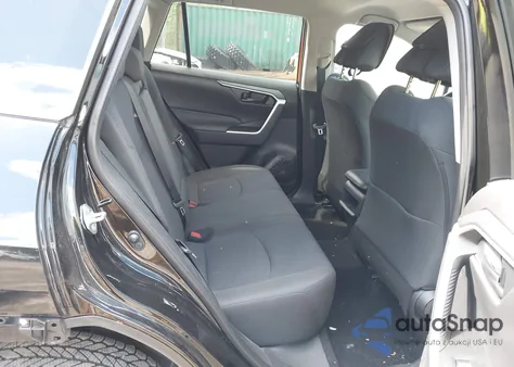 2020 Toyota Rav4 Le из США, поврежденный, VIN 2T3H1RFV9LW100122